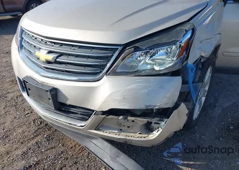 2015 Chevrolet Traverse 1Lt from USA, damaged, VIN 1GNKRGKD6FJ386084